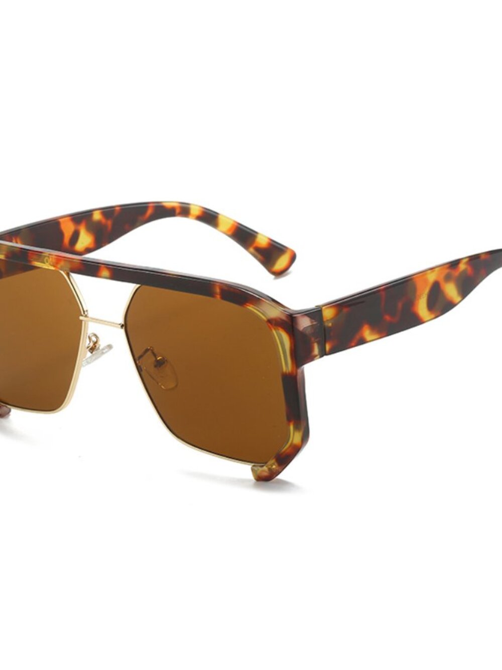 Hip Hop Sunglasses Large Rim Sunglasses